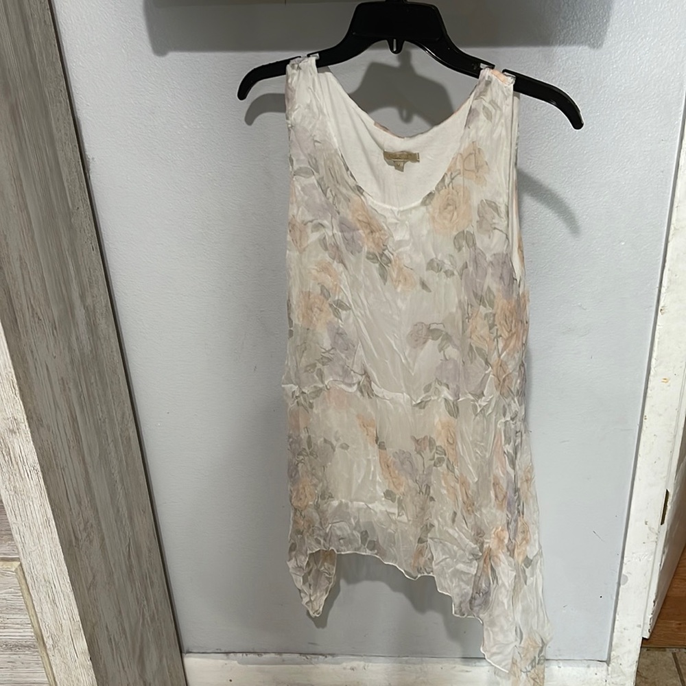 Giusy tunic size M
